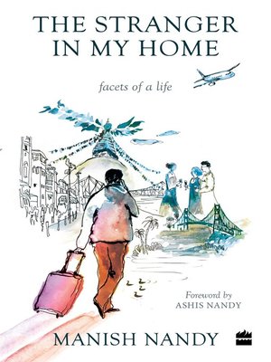 cover image of The Stranger in My Home